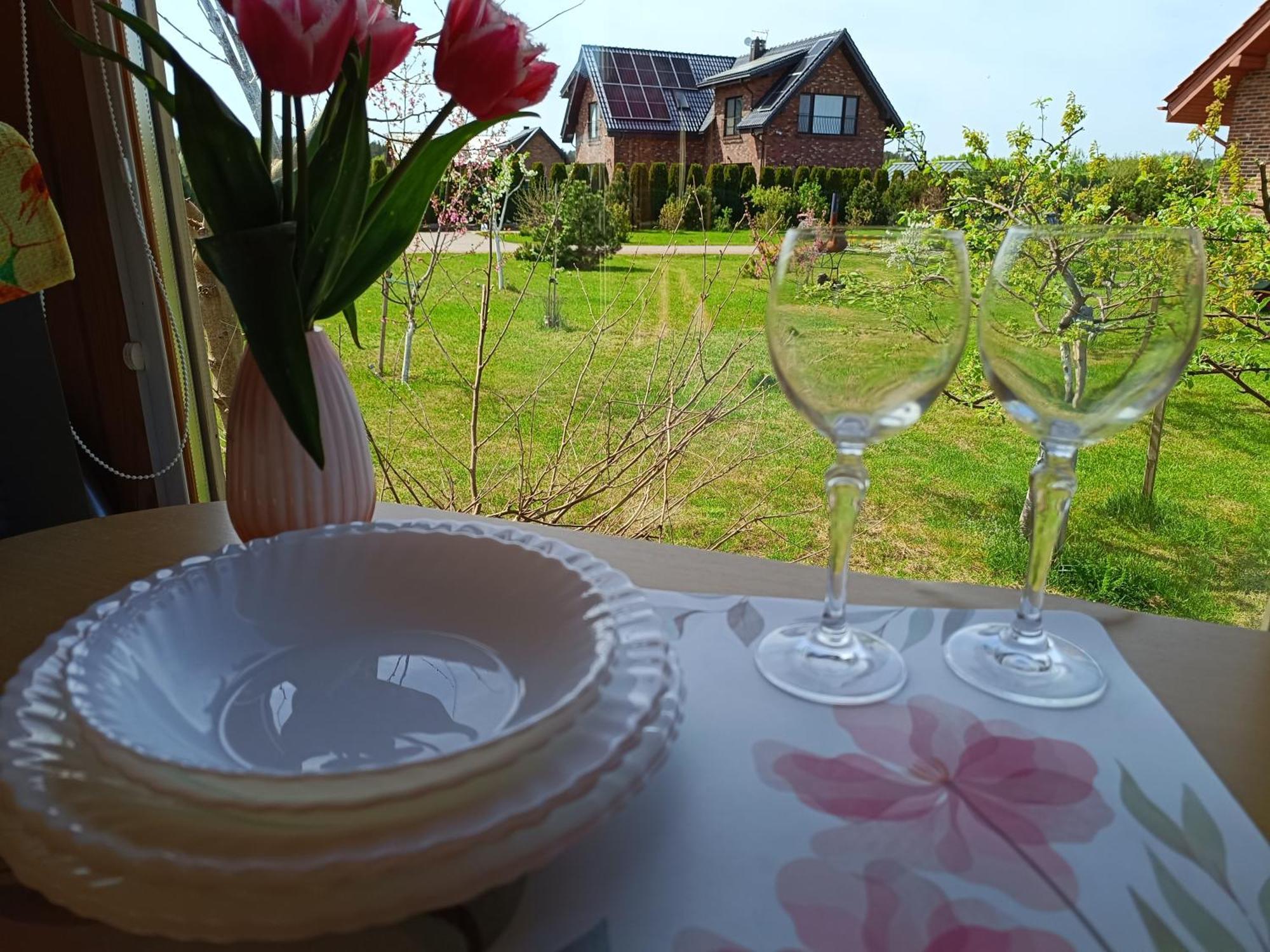 Namelis Karkleje Villa Luaran gambar