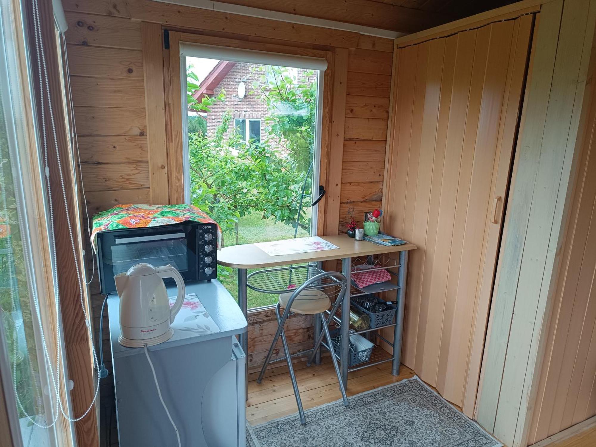 Namelis Karkleje Villa Luaran gambar