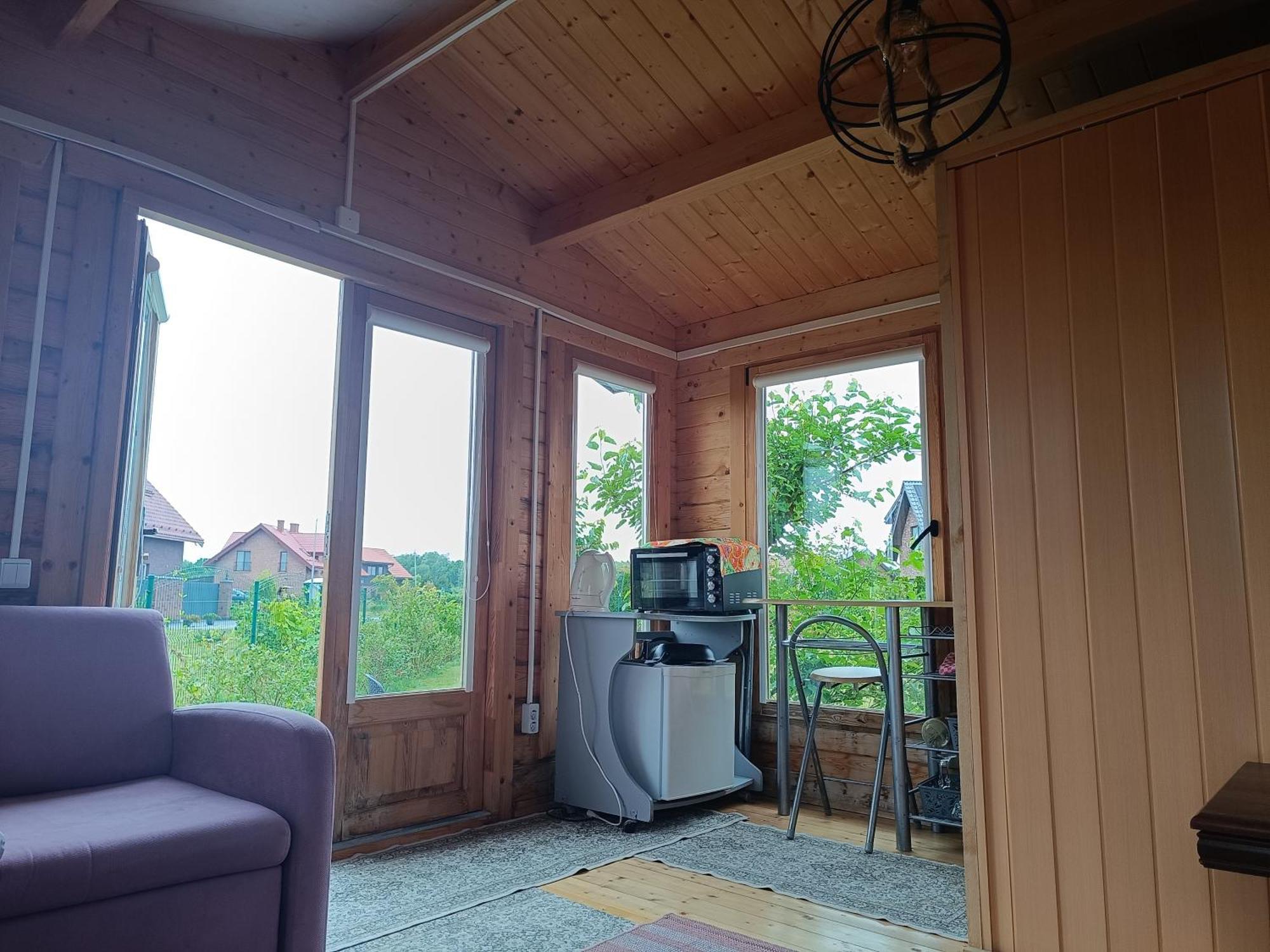 Namelis Karkleje Villa Luaran gambar